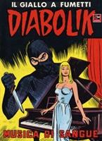   Diabolik. Vol. 44