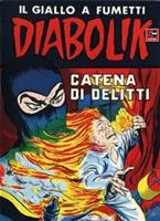   Diabolik. Vol. 50