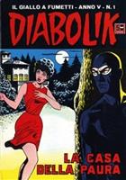   Diabolik. Vol. 51