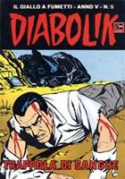   Diabolik. Vol. 55