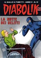   Diabolik. Vol. 60