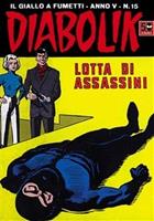   Diabolik. Vol. 65
