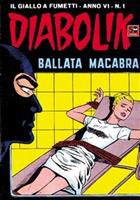   Diabolik. Vol. 77