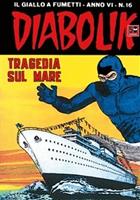   Diabolik. Vol. 92