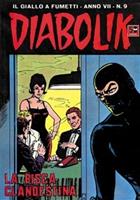   Diabolik. Vol. 111
