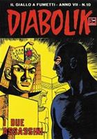   Diabolik. Vol. 112