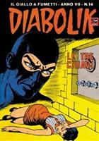  Diabolik. Vol. 116