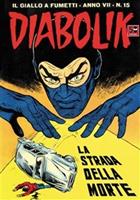   Diabolik. Vol. 117