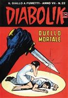   Diabolik. Vol. 124