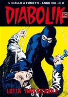   Diabolik. Vol. 139