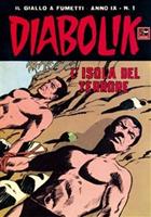   Diabolik. Vol. 155