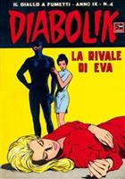   Diabolik. Vol. 158