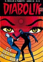   Diabolik. Vol. 159