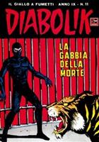   Diabolik. Vol. 165