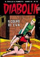  Diabolik. Vol. 169
