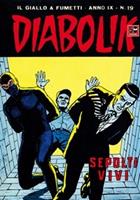   Diabolik. Vol. 173