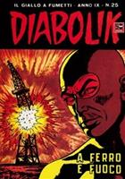   Diabolik. Vol. 179