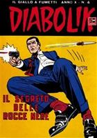   Diabolik. Vol. 184