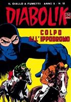   Diabolik. Vol. 191