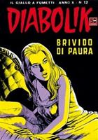   Diabolik. Vol. 192
