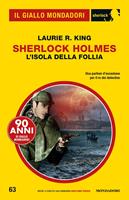   Sherlock Holmes. L'isola della follia