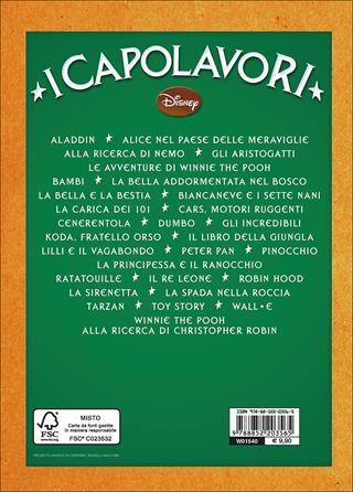 Koda fratello orso  - Libro Disney Libri 2006, I capolavori Disney | Libraccio.it