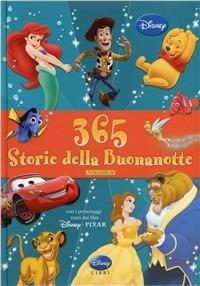 365 storie della buonanotte. Ediz. illustrata. Vol. 2  - Libro Disney Libri 2011, Magie Disney | Libraccio.it