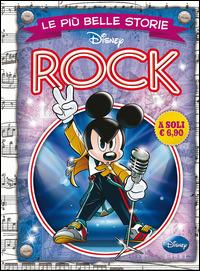 Le più belle storie rock  - Libro Disney Libri 2014, I fumetti di Disney club | Libraccio.it