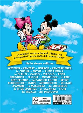 Le più belle storie d'Italia  - Libro Disney Libri 2017, Le più belle storie | Libraccio.it