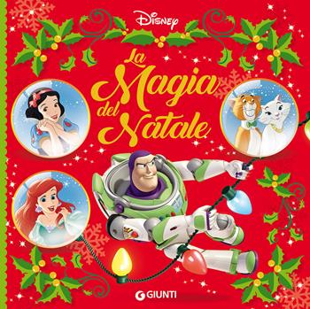 La magia del Natale  - Libro Disney Libri 2018, Fiabe collection | Libraccio.it