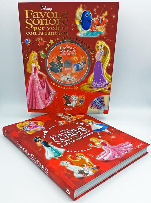 I castelli delle principesse. Un passo nella magia. Ediz. a colori - Libro  Disney Libri 2019, Storie