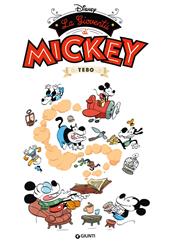 La gioventù di Mickey