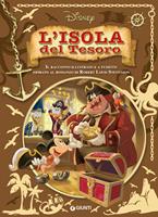 L'isola del tesoro di Robert Louis Stevenson