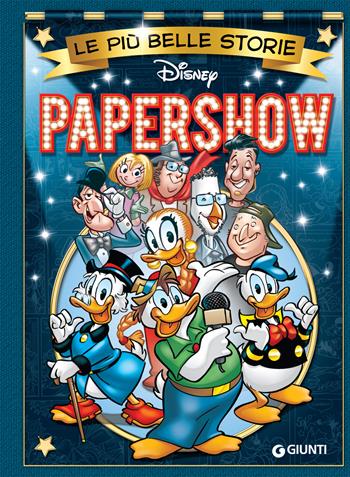 Le più belle storie. Papershow - Walt Disney - Libro Disney Libri 2021, Le più belle storie | Libraccio.it