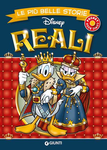 Le più belle storie reali  - Libro Disney Libri 2022, Le più belle storie pocket | Libraccio.it