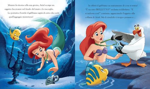 Storie tra le onde. Disney Princess. Libro gioiello. Con collana e ciondolo  di Ariel - Libro Disney Libri 2022