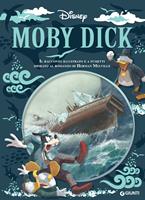 Moby Dick. Il racconto illustrato e a fumetti ispirato al romanzo di Herman Melville