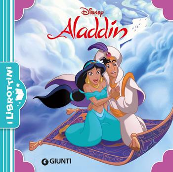 Aladdin. Ediz. a colori  - Libro Disney Libri 2024, I librottini | Libraccio.it