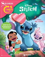   Stitch. Amici del cuore