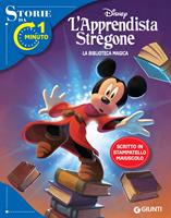 L'apprendista stregone. La biblioteca magica