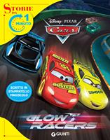   Cars. Glow Racers