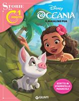   Oceania. Il maialino Pua