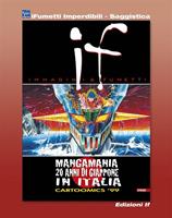   Mangamania, 20 anni di Giappone in Italia