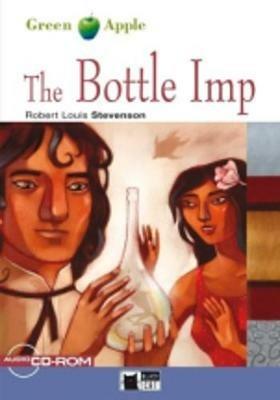 Bottle imp - Robert Louis Stevenson - Libro Black Cat-Cideb 2004, Green apple | Libraccio.it