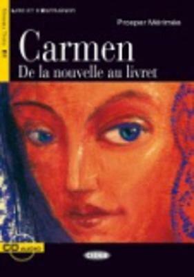 Carmen. Con CD Audio -  Prosper Mérimée - Libro Black Cat-Cideb 2005, Lire et s'entraîner | Libraccio.it