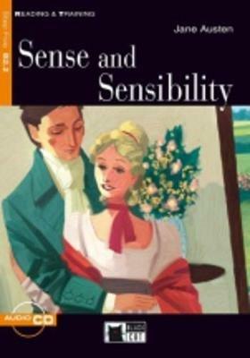 Sense and sensibility. Con CD Audio - Jane Austen - Libro Black Cat-Cideb 2006, Reading and training | Libraccio.it