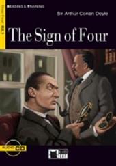 The sign of four. Con File audio scaricabile on line