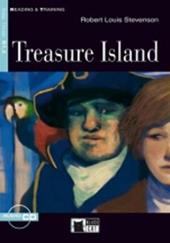 Treasure island. Con File audio scaricabile e online