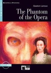 The phantom of the opera. Con CD Audio