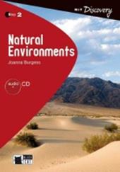 Natural environments. Con CD-ROM